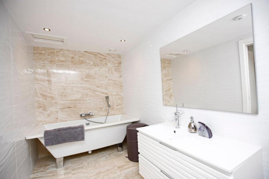 R02 Luxury Apartment In Villa With Pool And Garden Μαρμπέλλα Εξωτερικό φωτογραφία