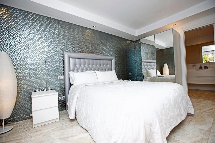 R02 Luxury Apartment In Villa With Pool And Garden Μαρμπέλλα Εξωτερικό φωτογραφία